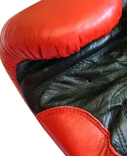 Boxerské rukavice Boxerské rukavice Spartan Boxhandschuh M (12oz)
