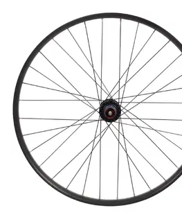 bicykle Zadné koleso na MTB 27,5+ dvojstenný ráfik kotúč BOOST 12×148 DUROC 40 TR