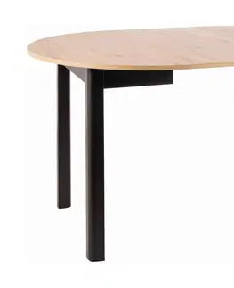 Jedálenské stoly Rozkladací jedálenský stôl DANTE Signal