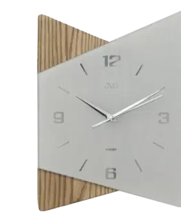 Hodiny Nástenné hodiny JVD NS13011.3, 32cm