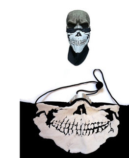 Zimné čiapky Šatka na tvár MTHDR Kerchief Skull