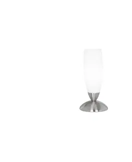 Lampy Eglo EGLO 82305 - Stolná lampa SLIM 1xE14/40W 