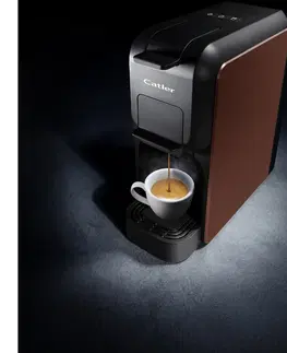 Automatické kávovary Catler ES 701 automatické espresso Porto BH