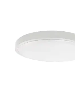Svietidlá  LED Kúpeľňové stropné svietidlo LED/18W/230V 6500K IP44 biela 