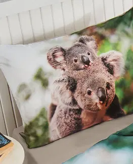 Obliečky 4Home Obliečky Koala bear renforcé, 140 x 200 cm, 70 x 90 cm