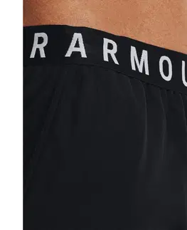 Šortky Under Armour - Women‘s Shorts Play Up Short 3.0 Black  XS