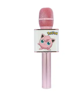 Karaoke OTL Technologies Pokémon Jigglypuff Karaoke mikrofón PK0895