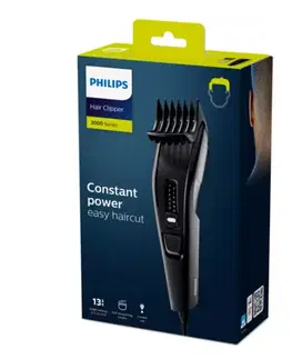 Zastrihávače vlasov a fúzov Philips Zastrihávač vlasov HC3510/15, Series 3000