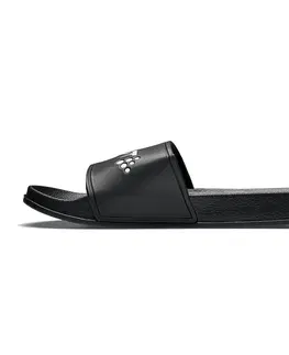 Dámska obuv Unisex šľapky CRAFT Shower Slip In čierna - 6