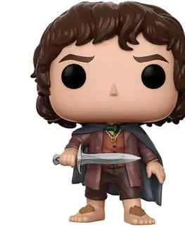 Zberateľské figúrky POP! Frodo Baggins (Lord of the Rings) POP-0444
