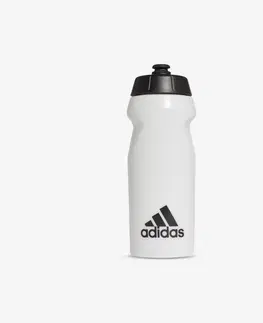 fitnes Fľaša na fitnes Adidas 500 ml – biela