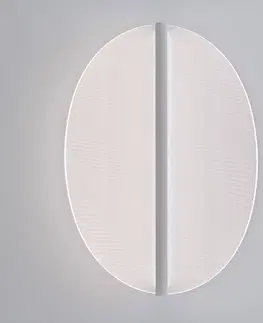 Stropné svietidlá Stilnovo Stropné svietidlo Stilnovo Diphy LED, DALI-Push, 76 cm