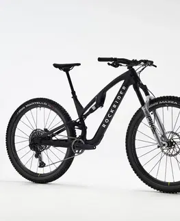 horské bicykle Horský bicykel All Mountain FEEL 900 S Team Edition s karbónovým rámom