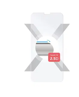 Ochranné fólie pre mobilné telefóny FIXED ochranné sklo pre Xiaomi Redmi Note 12 FIXG-955