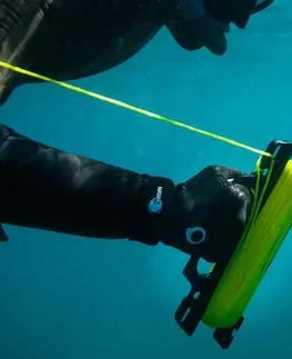 potápanie Navijak SPF 500 na plávajúce lano