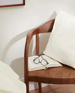 Pillows Obliečka na dekoračný vankúš so žakárovou väzbou