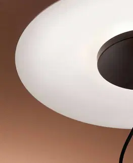 Stojacie lampy LEDS-C4 LEDS-C4 Noway Single stojaca LED priama, čierna