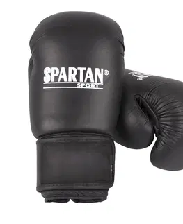 Boxerské rukavice Boxerské rukavice Spartan Full Contact