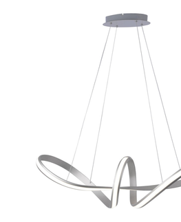 Svietidlá Paul Neuhaus Paul Neuhaus 8292-55 - LED Stmievateľný luster na lanku MELINDA 1xLED/38W/230V 