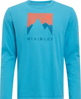 Pánske tričká McKinley Haritz S