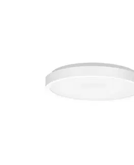 Svietidlá   W3090-12W/BI-LED Kúpeľňové stropné svietidlo LIRA LED/12W/230V IP44 biela 