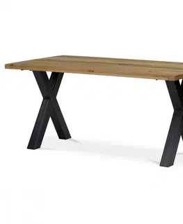 Jedálenské stoly Jedálenský stôl DS-X160-200 Autronic 160 cm