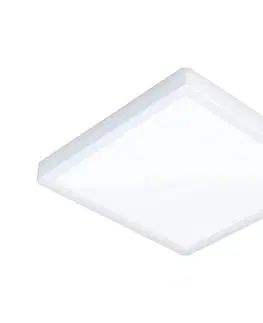 Svietidlá Eglo Eglo 900279 - LED Kúpeľňové stropné svietidlo ARGOLIS LED/20,5W/230V IP44 biela 