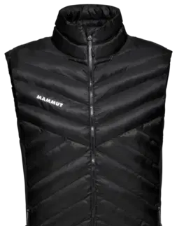 Pánske bundy a kabáty Mammut Albula IN Hybrid Vest S