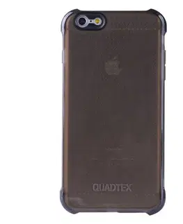 Puzdrá na mobilné telefóny Odoyo kryt Quad360 pre iPhone 6 Plus/ 6s Plus, ebony black QX-14302BK