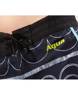 Dámske šortky Dámske šortky Aqua Marina Illusion ružová - S