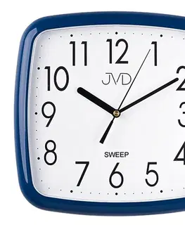 Hodiny Nástenné hodiny JVD HP615.12, sweep 25cm