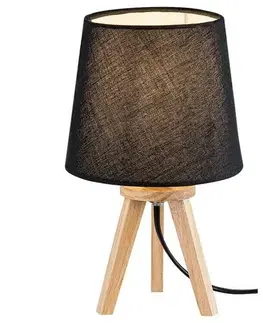 Stolové lampy Rabalux 2069 stolná dekoratívna lampa Lychee
