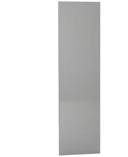 Dvierka a čelá zásuviek pre kuchynske skrinky Panel bočný Max 720 + 1313 Granit