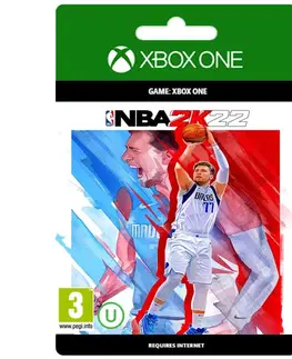 Hry na PC NBA 2K22