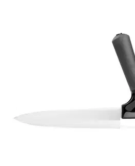 Kuchynské nože Kuchynský nôž na mäso so zahnutou rukoväťou Vitility VIT-70210140