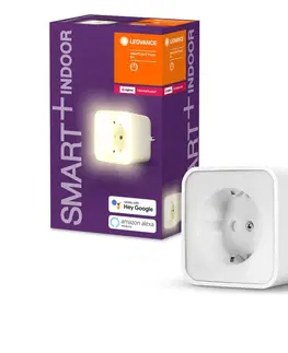 SmartHome zásuvky LEDVANCE SMART+ LEDVANCE SMART+ ZigBee Nightlight Plug EU