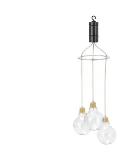 Lamps Svietidlo s filamentovými žiarovkami
