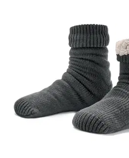 Socks Ponožkové papuče