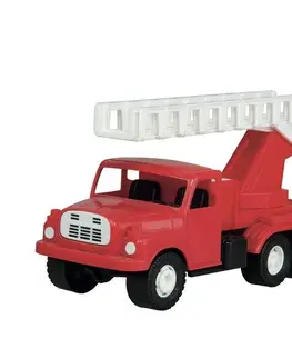 Hračky - dopravné stroje a traktory DINOTOYS - Tatra Hasiči 30 cm
