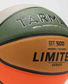 basketbal Basketbalová lopta BT500 Touch v7