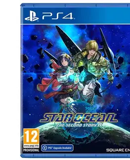 Hry na Playstation 4 Star Ocean: The Second Story R PS4