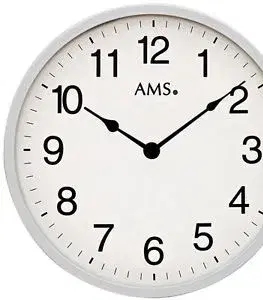 Hodiny Nástenné hodiny 9493 AMS 30cm
