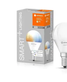 LED osvetlenie Ledvance LED Stmievateľná žiarovka SMART+ E14/5W/230V 2700K-6500K - Ledvance 