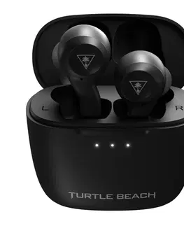 Slúchadlá Turtle Beach Scout Air True bezdrôtové slúchadlá, čierne TBS-5012-02