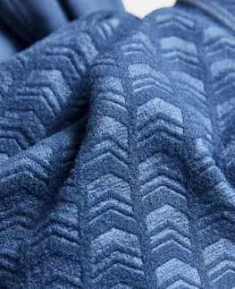 Pánske mikiny Pánska mikina CRAFT ADV Tech Fleece Thermal tmavo modrá - XL