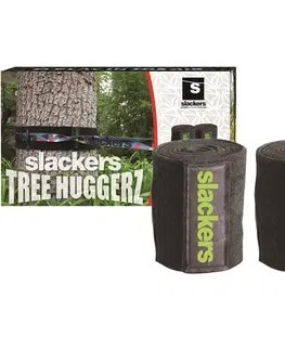 Slackline Slackline SLACKERS - Deluxe Tree Protector Kit