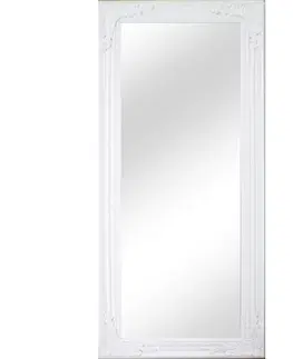 Zrkadlá KONDELA Malkia Typ 8 zrkadlo na stenu biela