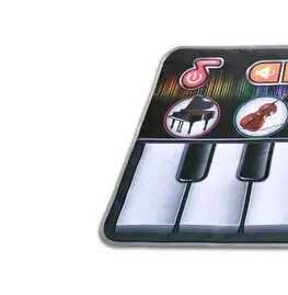 Hudobné hračky BONTEMPI - Elektronická hudobná podložka 148x60
