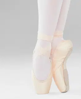 balet Poddajné baletné piškóty na začiatky s tancom vo veľkostiach 33-42