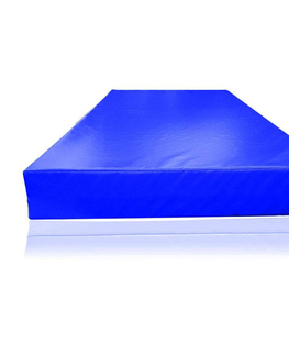 Žinenky Gymnastická žinenka inSPORTline Suarenta T25 200x90x40 cm modrá
